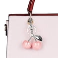 thumbnail image 6 of Cherry Keychain, Topboutique Bag Purse Charm Key Chains for Women, Cherry Bag Charms Keychain Bag Charm for Car, Cute Cherry Key Chains Accessories Gifts for Women Girls, 6 of 6
