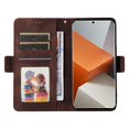 thumbnail image 5 of Funda GANGXUN para Xiaomi Redmi Note 13 Pro Plus 5G con diseño acolchado elegante, cuero PU, protección total y ajuste preciso, 5 of 5