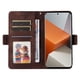 thumbnail image 5 of Funda GANGXUN para Xiaomi Redmi Note 13 Pro Plus 5G con diseño acolchado elegante, cuero PU, protección total y ajuste preciso, 5 of 5