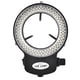 thumbnail image 5 of Luz LED para cámara NikouMX lámpara de anillo 144 LED negro, 5 of 8