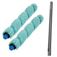 thumbnail image 1 of Scraper Main Brush Replacement Fit for W400 Vacuum Cleaner Accessories Roller Scraping Cleaning Brush Kit, 1 of 9