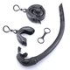 thumbnail image 1 of Snorkel Ergonómico Tubo de respiración húmeda Buceo Silicona Snorkel Tubo Universal Snorkel Tubo Snorkeling Accesorios JShteea El nuevo, 1 of 9