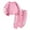 Pink, variant on XIMIN Toddler Girls Clothes 2 Pieces Long Sleeved Cute Set Bow Hooded Pullover Tops and Jogger Pants with Pocket Casual Outfuts Fall Outdoor Sportswear