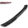 thumbnail image 3 of W-Power For 2019-2025 Nissan Altima Carbon Look Rear Roof Window Visor Spoiler, 3 of 5