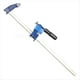 thumbnail image 1 of Abrazadera de Fijación Tipo F, Clip de Posicionamiento para Carpintería de 18 Pulgadas, Abrazadera Rápida Ajustable, Abrazadera de Carpintería Pesada, Fija para Piedra., 1 of 8