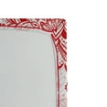 thumbnail image 3 of Ambesonne Oriental Fitted Sheet, Belly Dancer Woman, Twin XL Size, Pink Vermilion, 3 of 3