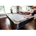 thumbnail image 4 of Mizerak Dakota Slatron 8 Ft. Pool Table with Ball Return System, 4 of 13