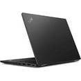 thumbnail image 2 of Lenovo ThinkPad L13 13.3" FHD i5-10210U 512GB SSD 16GB 20R3002FUS - Black, 2 of 3