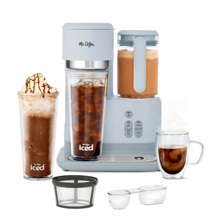 User manual Mr. Coffee Frappe Iced + Hot (English - 17 pages)