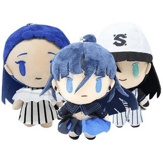 Ado Plush Toy Cute Doll Hibana Plush – 25cm (10