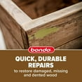 thumbnail image 5 of Bondo Wood Filler, Ready Mix Pouches, 2 oz., 2 Pack, 5 of 12
