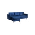 thumbnail image 3 of Sala Modular Kessa Muebles Puget Azul, 3 of 5