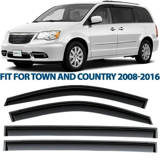 Chrysler Rain Guards