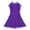 Purple dresses for women, variant on Wycnly Gothic Vintage Mesh Patchwork Women Dress Gothic Clothes for Women Batwing Sleeve Party Prom Goth Bandage Ladies Spaghetti Strap Dresses Clothes
