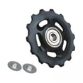 thumbnail image 1 of 3x Polea De Cambio Trasero Para Bicicletas Rueda Guía De Transmisión Estable De Repuesto 14T, 1 of 8
