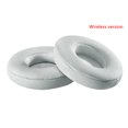thumbnail image 1 of Almohadillas de espuma viscoelástica de cuero con proteína de Repuesto para Auriculares Beats Solo 2/3 tipo inalámbrico 1 par Advancent EL2061-10B, 1 of 2