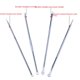 thumbnail image 3 of Juego de 4 agujas para acné con galvanoplastia, agujas para acné y puntos negros, agujas para acné de doble cabezal, juego de agujas de belleza, 3 of 5