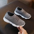 thumbnail image 6 of Zshosam Kid Shoes for Toddlers Boys Toddler Boys Sneakers Little Kid Adjustable Walking Shoes Size 12.5,(Grey Little Kids 12.5), 6 of 7