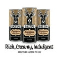 thumbnail image 5 of Black Stag Espresso with Cream, 8oz Ready to Drink Cans, 4 Pack, 5 of 7