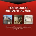 thumbnail image 4 of Eliminator Indoor Fogger, Kills Roaches Ants And Other Listed Insects, 4 Count, 4 of 8