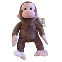 Curious George 15 Plush