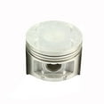thumbnail image 4 of DNJ P292 Standard Complete Piston Set Fits Cars & Trucks 90-91 Honda Prelude 2.1L L4 DOHC 16v, 4 of 4