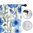 thumbnail image 4 of Blackout Kids Curtains,Pioneer Flower Childrens Insulated Curtains Set Of 2,Bedroom Essentials,Toddler Room Decor 42x84in(106x213cm), 4 of 4