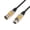 OrangeColor-3m, variant on Stage and Studio XLR Cable, 3 Pin Male to Female Connector for Microphone Mixer and KTV Setup