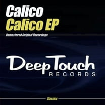 Calico - Basic Funk EP - Electronica - CD