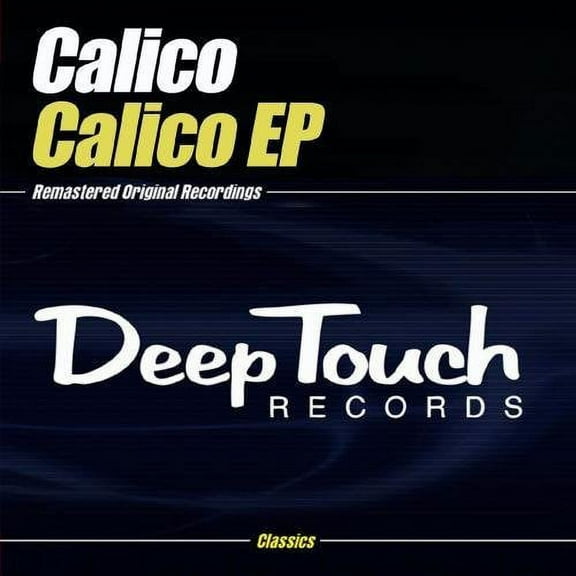 Calico - Basic Funk EP - Electronica - CD