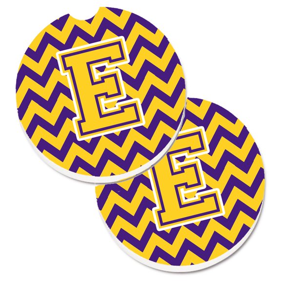 Set of 2 Cup Holder Car Coasters