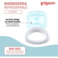 thumbnail image 4 of Mordedera Pigeon Se Mantiene Fria para Bebé, 4 of 6