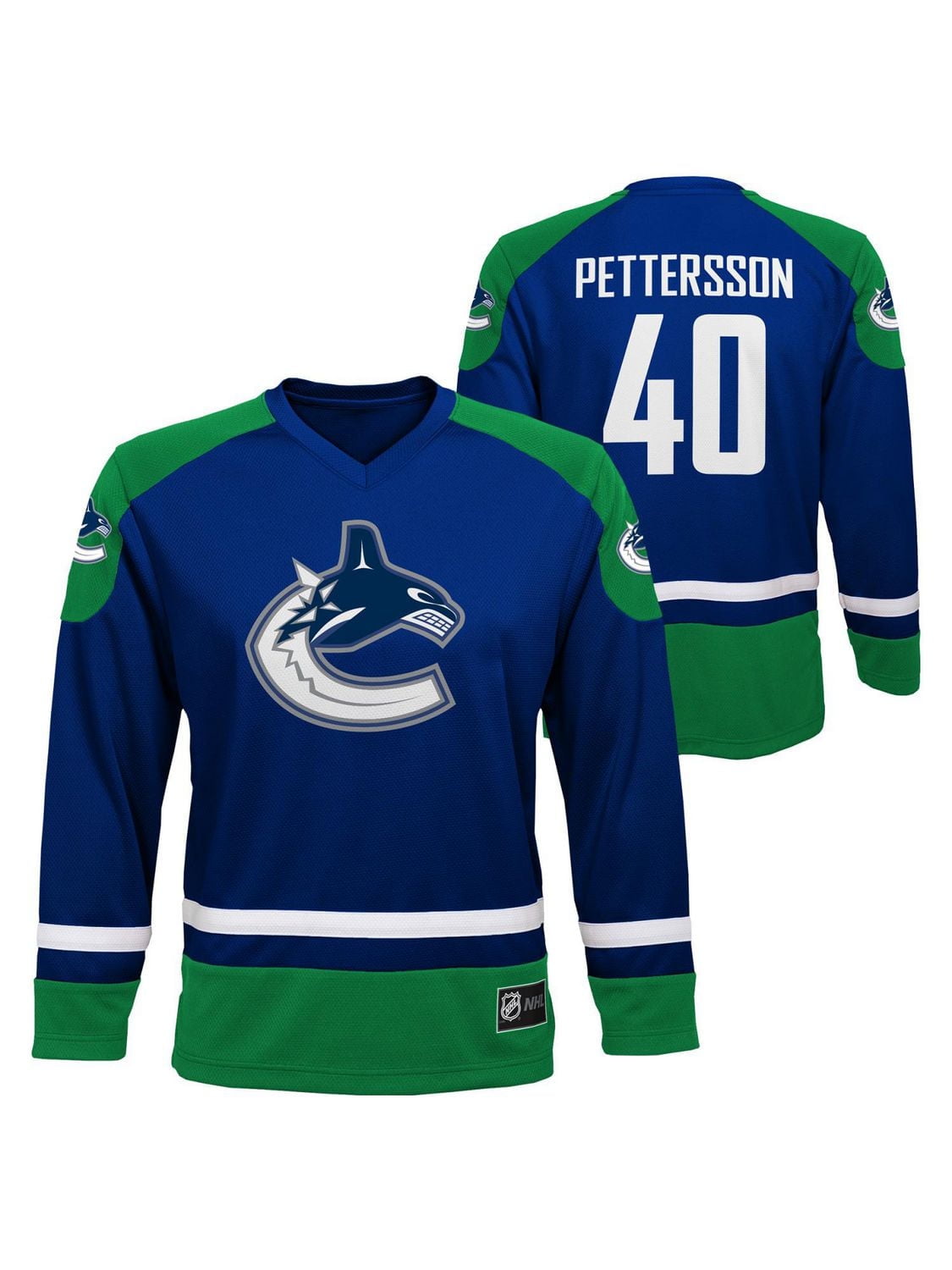 Boys NHL Team Jersey