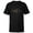 Black, variant on Marvel Moon Knight Khonshu Skull - Short Sleeve T-Shirt for Kids - Customized-Black