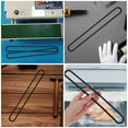 thumbnail image 5 of Milisten 3 Pcs Joints de Rechange pour Scelleuse sous Vide pour Usage Domestique et Conservation des Aliments Joints de Machine de Scellage Joint de Scellage pour Scelleuse sous Vide, 5 of 5