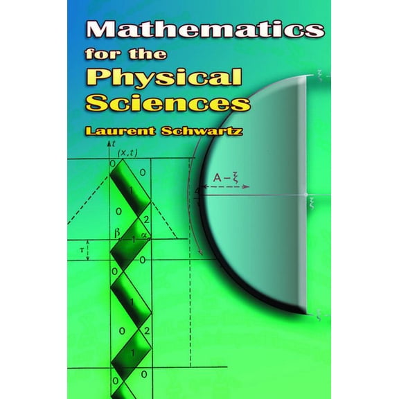 Dover Books on Mathematics Mathematics for the Physical Sciences, (Paperback)