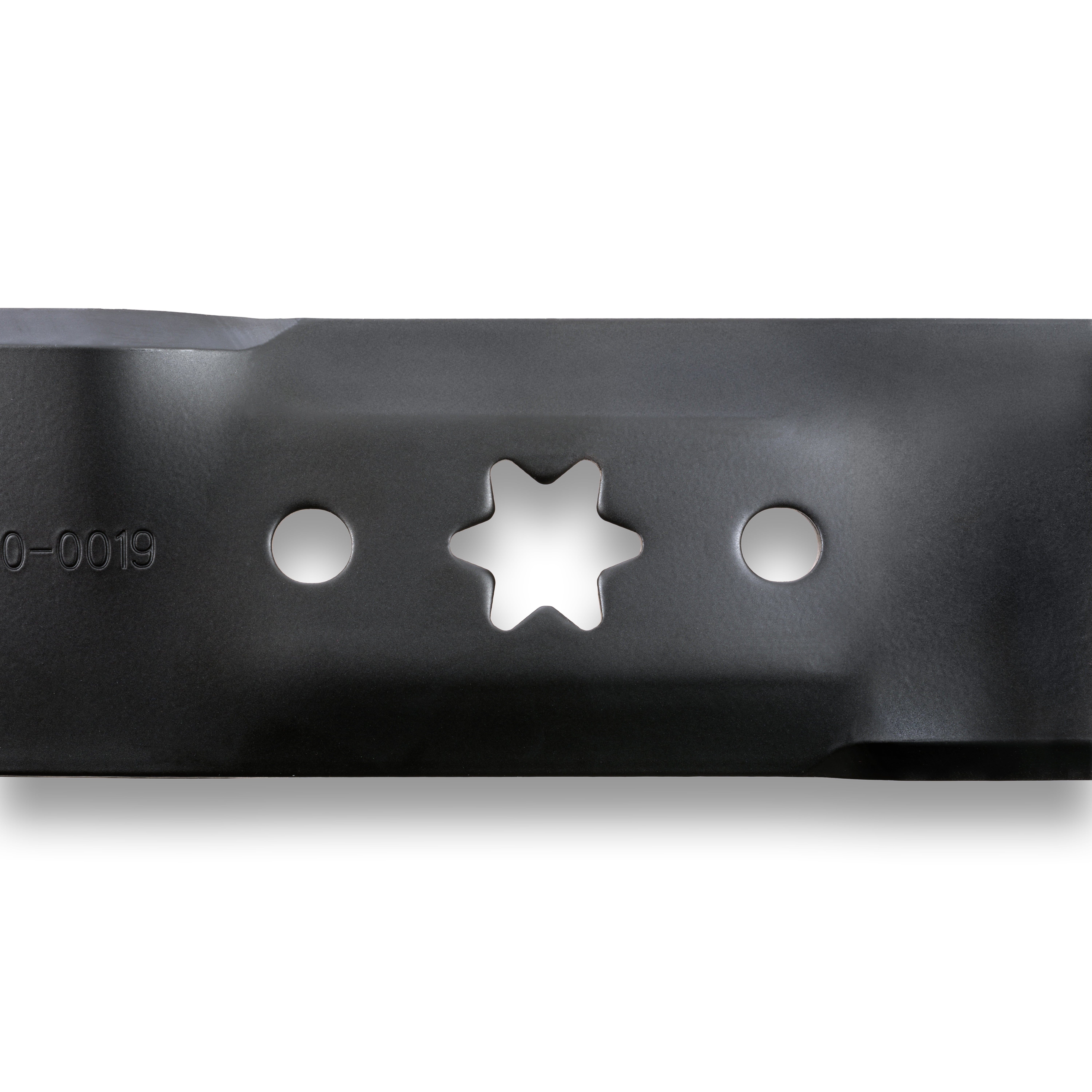 Terre Products, 3 Pack Mulching Lawn Mower Blades, 46 Inch Deck, Compatible with Cub Cadet, MTD, Replacement for 172-7926, 742-0611, 742-0611A, 742-4125, 742-04125, 742-0644, 942-04125, 942-0644