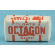 Dollhouse Octagon Soap