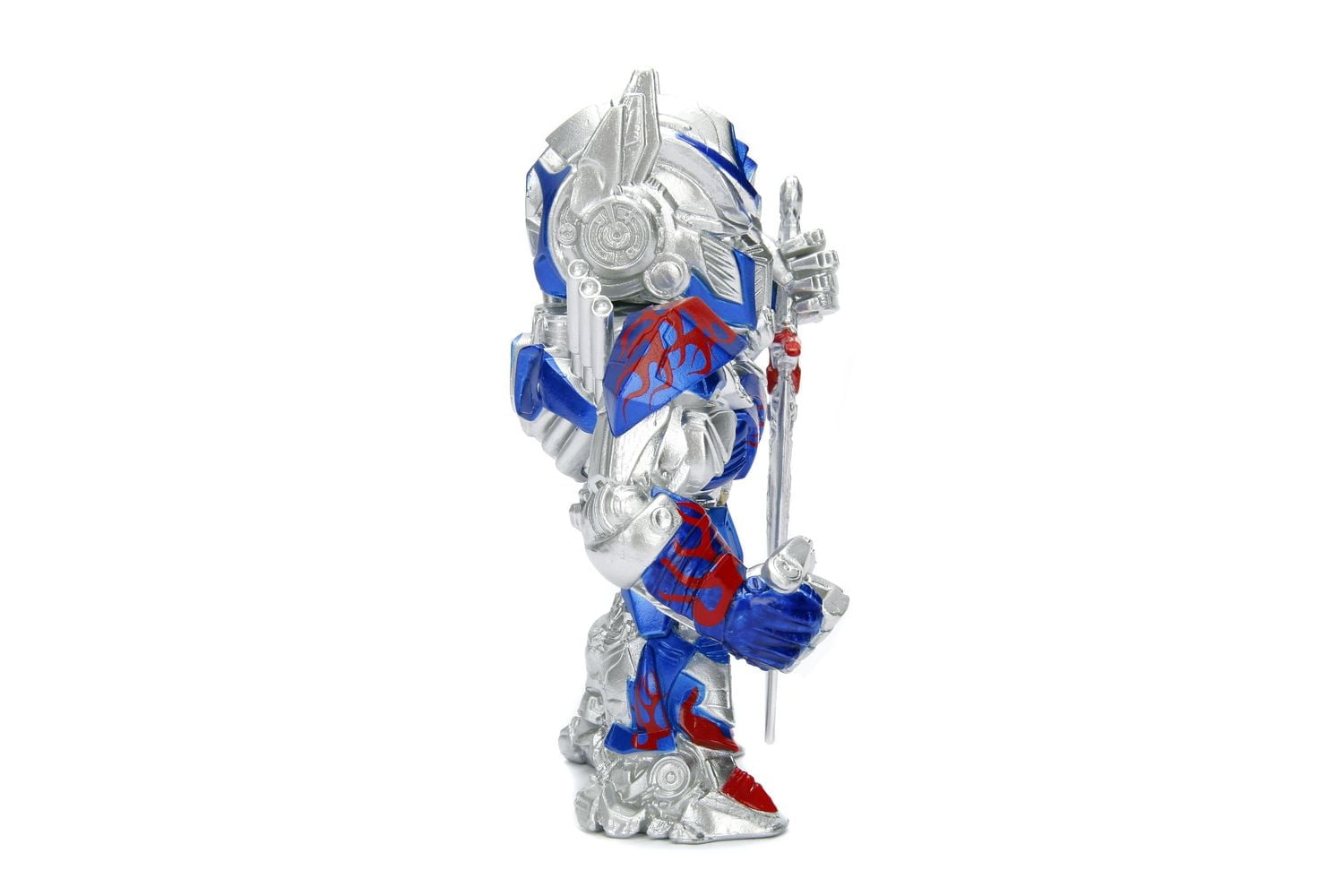 Jada Toys Figurine Transformers 4.5" - Optimus Prime