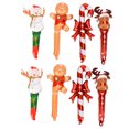 thumbnail image 5 of Gupbes Balloons Self Sealing Leakproof Inflatable Cane Balloon Christmas Party Decoration,Animal Balloons,Cow Balloons, 5 of 8