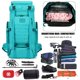 thumbnail image 3 of Mochila de Senderismo W WINTMING 70L/100L Mochila de Camping Molle, 3 of 6