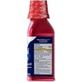 thumbnail image 2 of Vicks Nyquil Cherry Cold and Flu Relief Liquid, 8 Fluid Ounce - 12 per case., 2 of 2