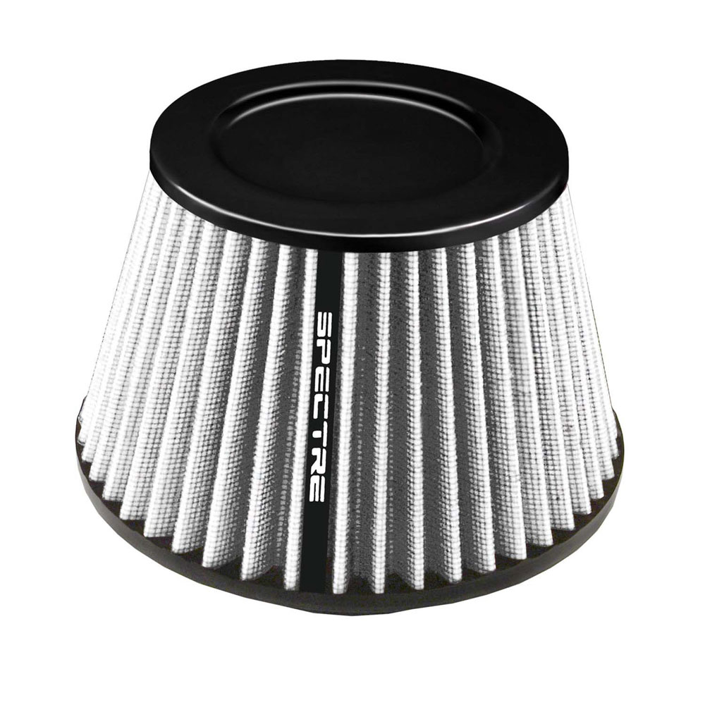 Spectre Universal ClampOn Air Filter High Performance, Washable