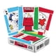 thumbnail image 1 of Baraja de cartas con temática de Snoopy de Aquarius Peanuts, 1 of 7