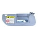 thumbnail image 1 of Placa protectora para parasol de automóvil, compatible con Peugeot 301 Correcto, 1 of 9