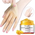 thumbnail image 3 of Mascarilla de manos Hidratante Cera de manos para el atención de las manos Exfoliación Hombres Mujeres, 3 of 9