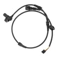 thumbnail image 1 of Sensor de velocidad de rueda ABS Unique Bargains Frontal Izquierda Derecha Sensor ABS Sistema de frenos antibloqueo No. 8E0927803A para AUDI A4 2000-2005, 1 of 1