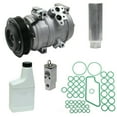thumbnail image 2 of A/C Compressor and Component Kit -- Compressor Replacement Kit Fits select: 2000 TOYOTA TUNDRA SR5, 2001-2002 TOYOTA TUNDRA ACCESS CAB SR5, 2 of 2