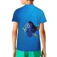 thumbnail image 5 of Kids Finding Nemo T-Shirt 3d Printed Shirt Short Sleeve Top Tees For Boys Girls, 5 of 8