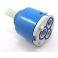 thumbnail image 1 of Dia 35mm Single Handle Kitchen Faucet Replacement Ceramic Disc Faucet Cartridge Switch, 1 of 1
